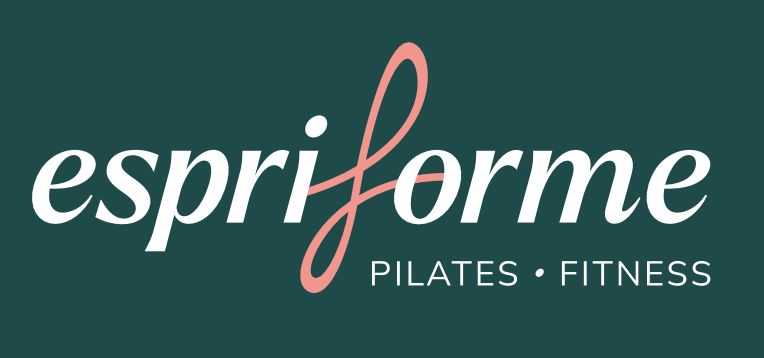 Logo du studio Espriforme, Pilates & Fitness