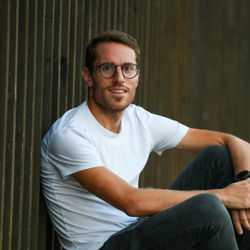 Mathieu Rubi, fondateur de monstudio